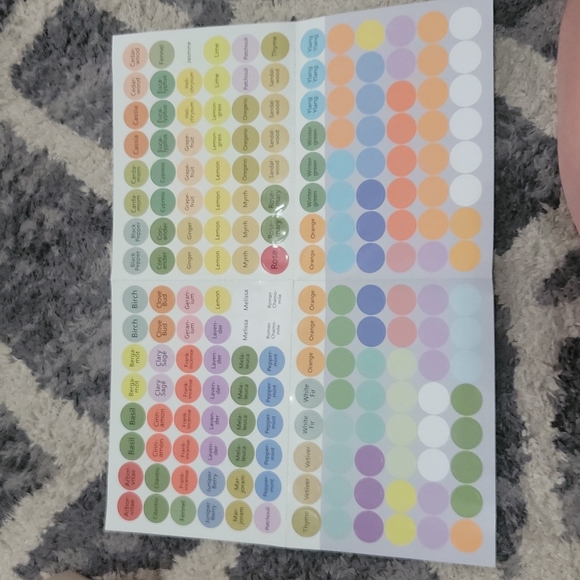 Essential Oil Storage Box (25) - Picture 4 of 4